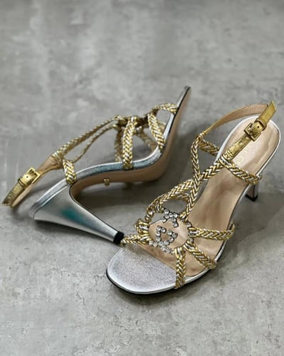 ‏ كعب قوتشي