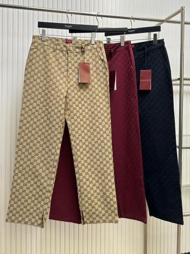 Gucci men's trousers