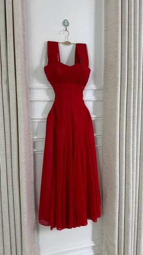 فستان العيد متوفر ثلاث الالوان