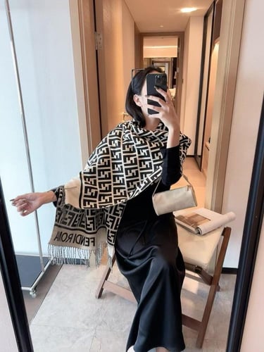 سكارف فندي هاي كوالتي