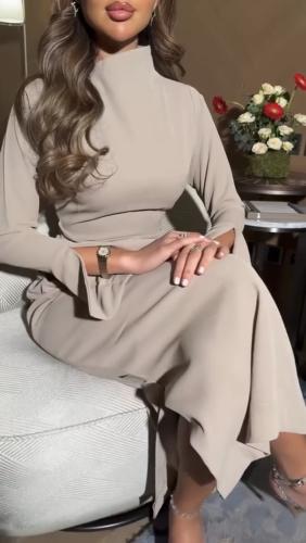 فستان العيد طويل