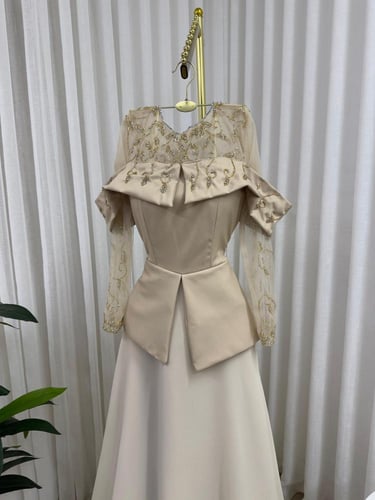 فستان سهره اسود