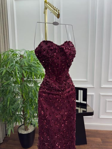 فستان سهره لونين