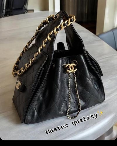 شنطه شانيل فضي ماستر كوالتي