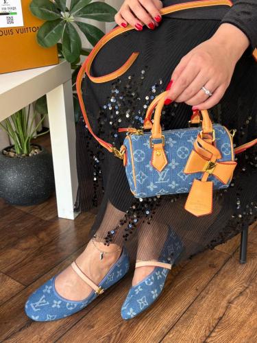 طقم لويس فيتون