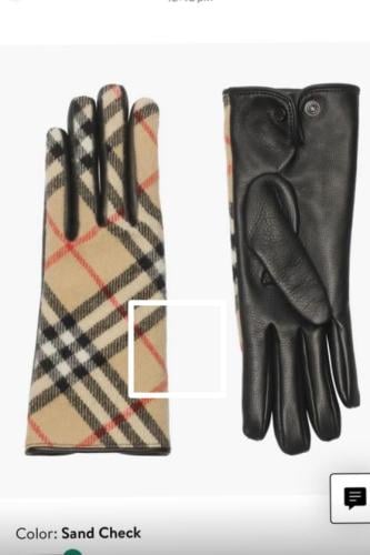 قفاز بربري بالطلب يتوفر