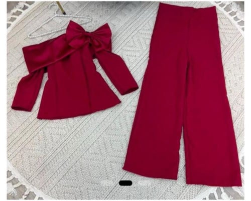 بدله العيد احمر