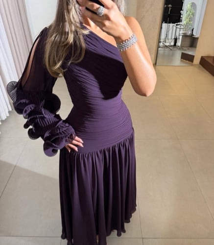 فستان سهره موف