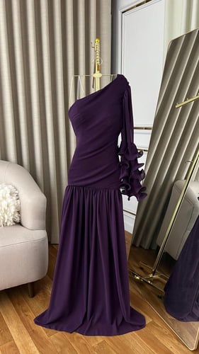 فستان سهره موف