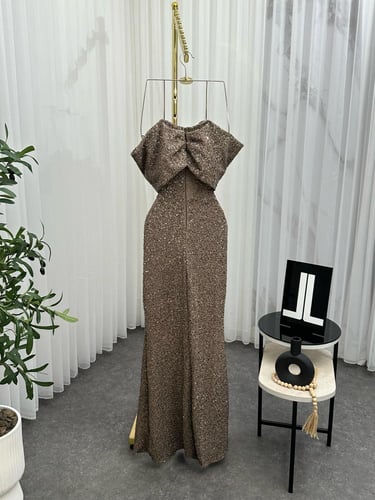 فستان سهره ترتر