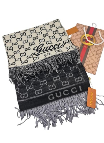 سكارف قوتشي رجالي