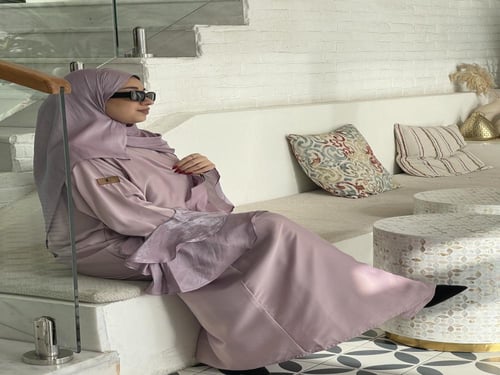 عباية البرنسيسه