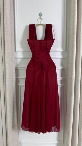 فستان العيد متوفر ثلاث الالوان