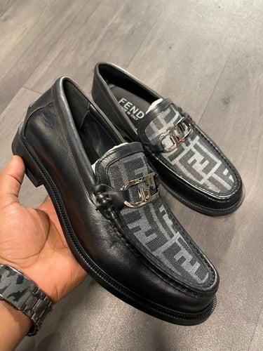 ‏جزمه رسمي فندي رجالي