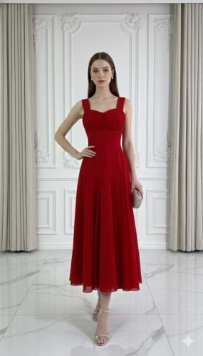 فستان العيد متوفر ثلاث الالوان