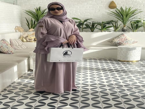 عباية البرنسيسه