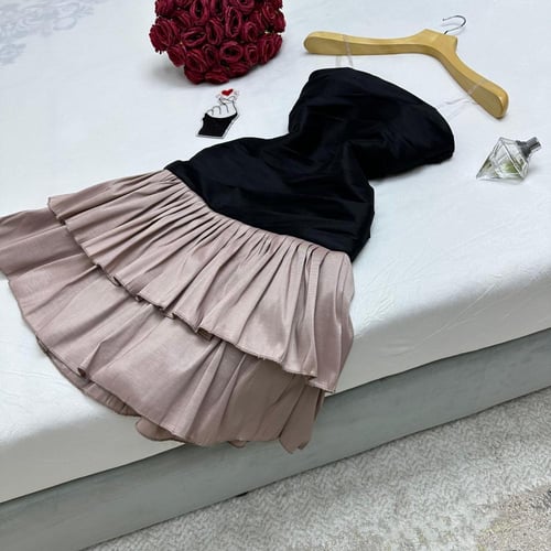 فستان سهره قصير