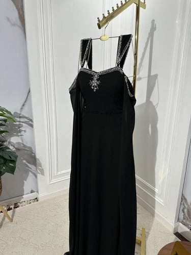 فستان شيفون