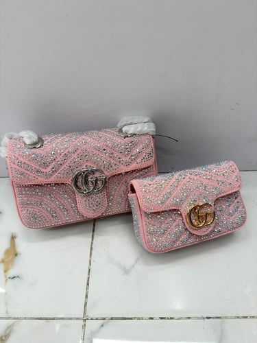 شنطه قوتشي ماستر حجمين