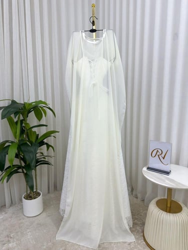 فستات سهره ابيض