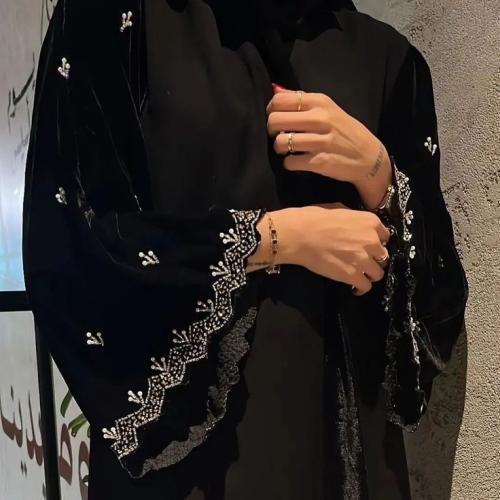 عبايه مضاوي