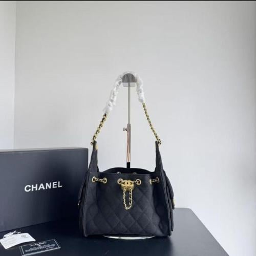 شنطه شانيل اسود شمواه ماستر كوالتي