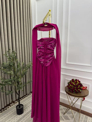 فستان سهره فوشي