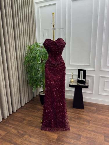 فستان سهره لونين