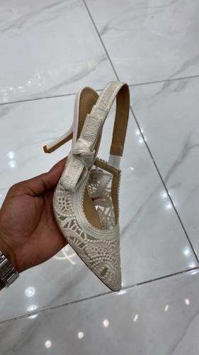 كعب ديور دانتيل ماستر 10سم