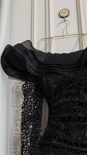 فستان سهره دانتيل