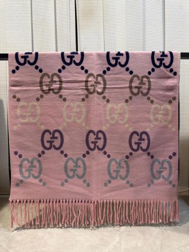 سكارف قوتشي ملون هاي كوالتي