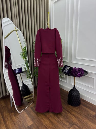 فستان سهره لونين