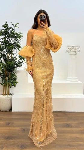 فستان سهره سكري