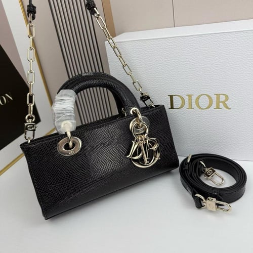 شنطه ديور ماستر اسود