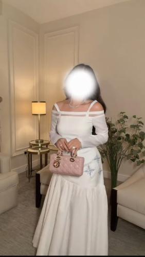 فستان سهره ابيض