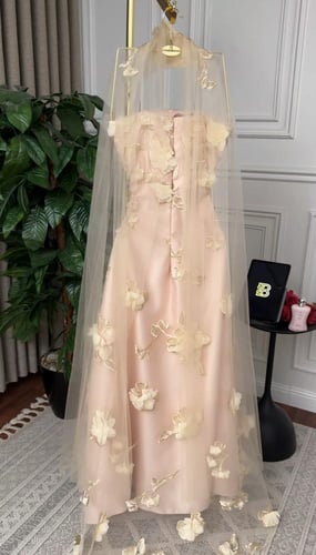 فستان سهره سكري