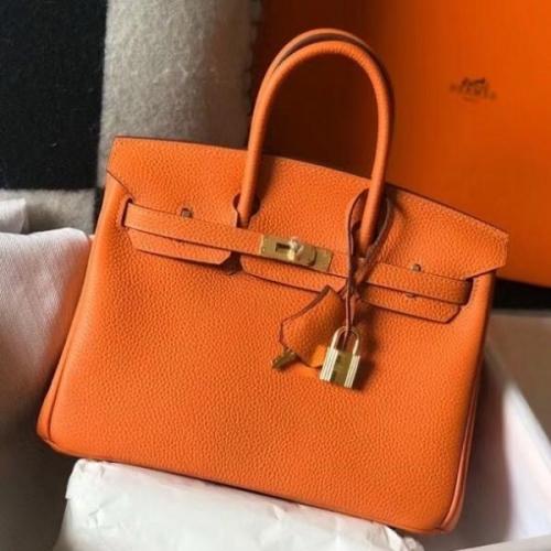 شنطه بيركن اورنج