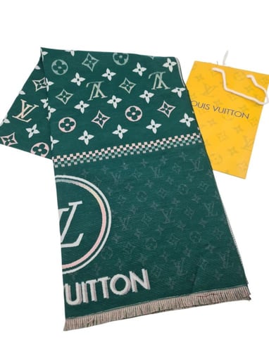 سكارف لويس فيتون للجنسين