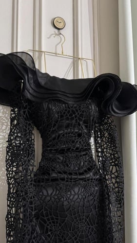 فستان سهره دانتيل