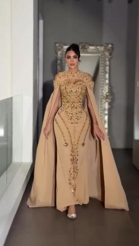 فستان سهره بيج