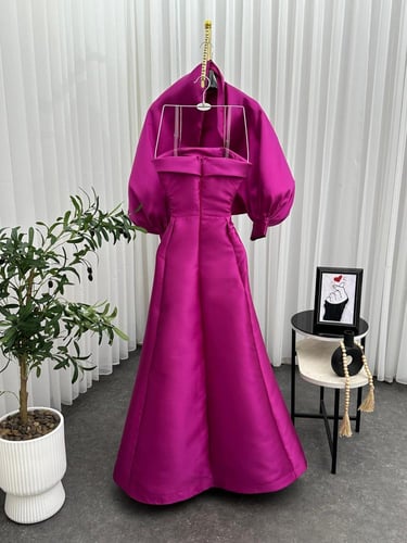 فستان سهره موف