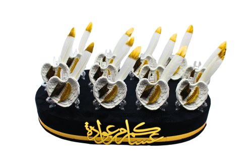 توزيعات بصمة العود