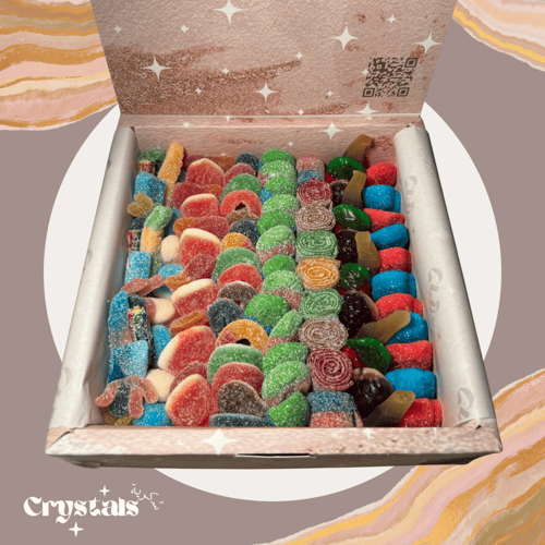 بوكس جلي حجم M