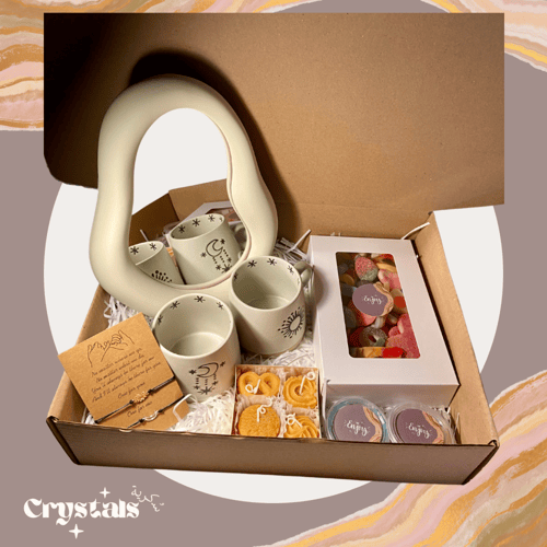 بوكس هدية الصداقه