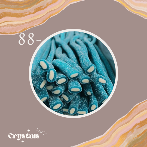 جلي أعواد التوت الأزرق المحشية