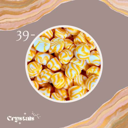 جلي زبادي يوناني وخوخ