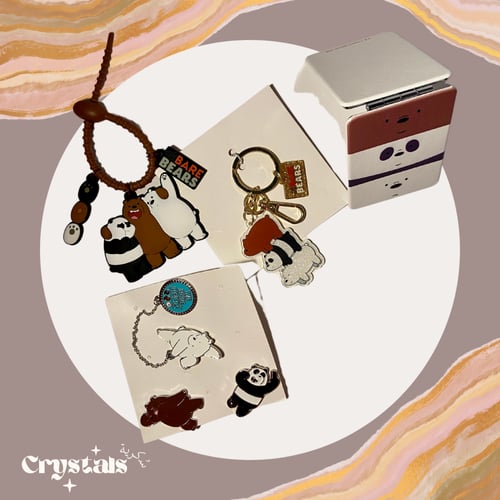 بوكس هدية شخصية باندا