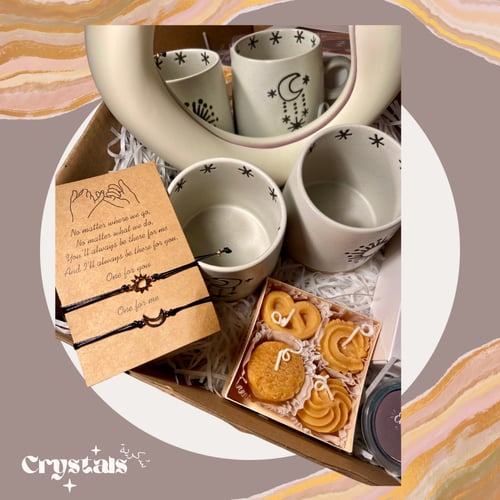 بوكس هدية الصداقه