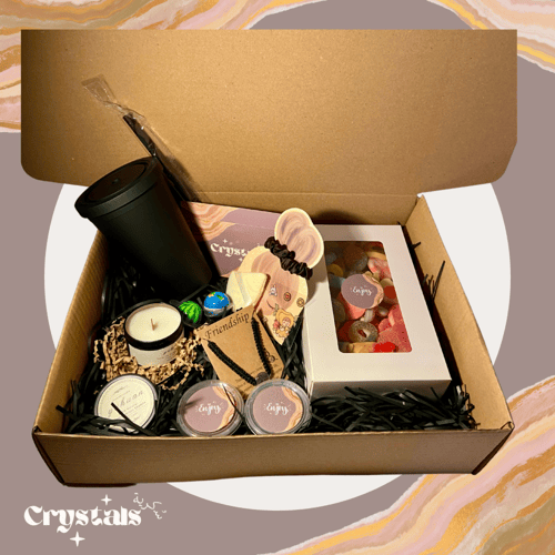 بوكس هدية لون أسود