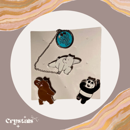 بوكس هدية شخصية باندا